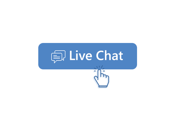 Interactive Live Chat Button