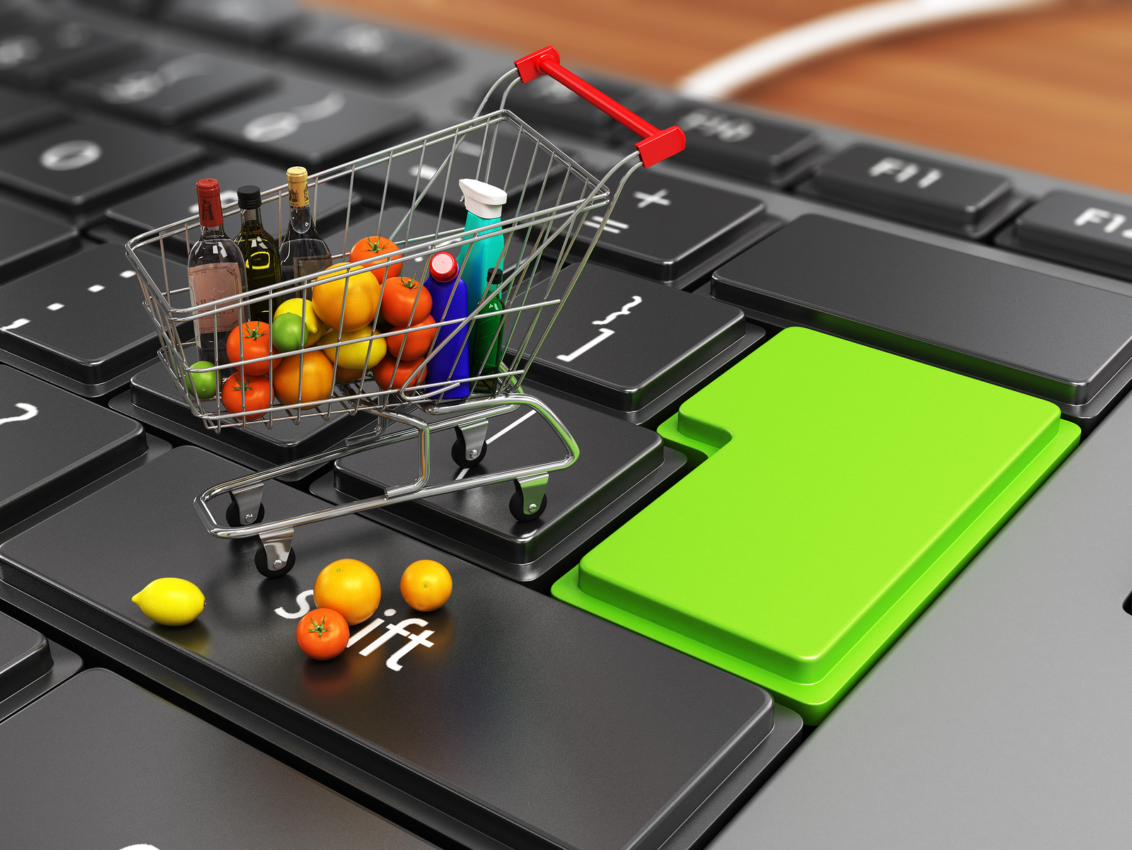 How Live Chat can Enhance Customer Service for Online Grocery Stores