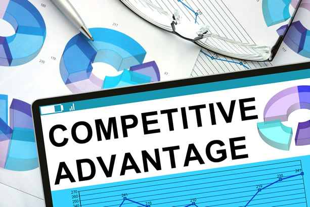 4 Tips for a New Business to Gain a Competitive Advantage