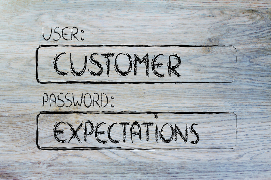 3 Tips for Online Businesses to Meet Customer Expectations