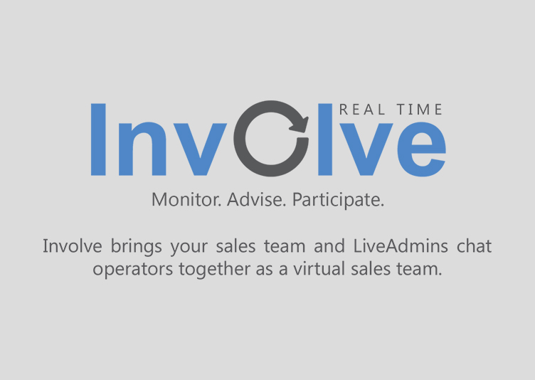 Involve – Monitor. Advise. Participate