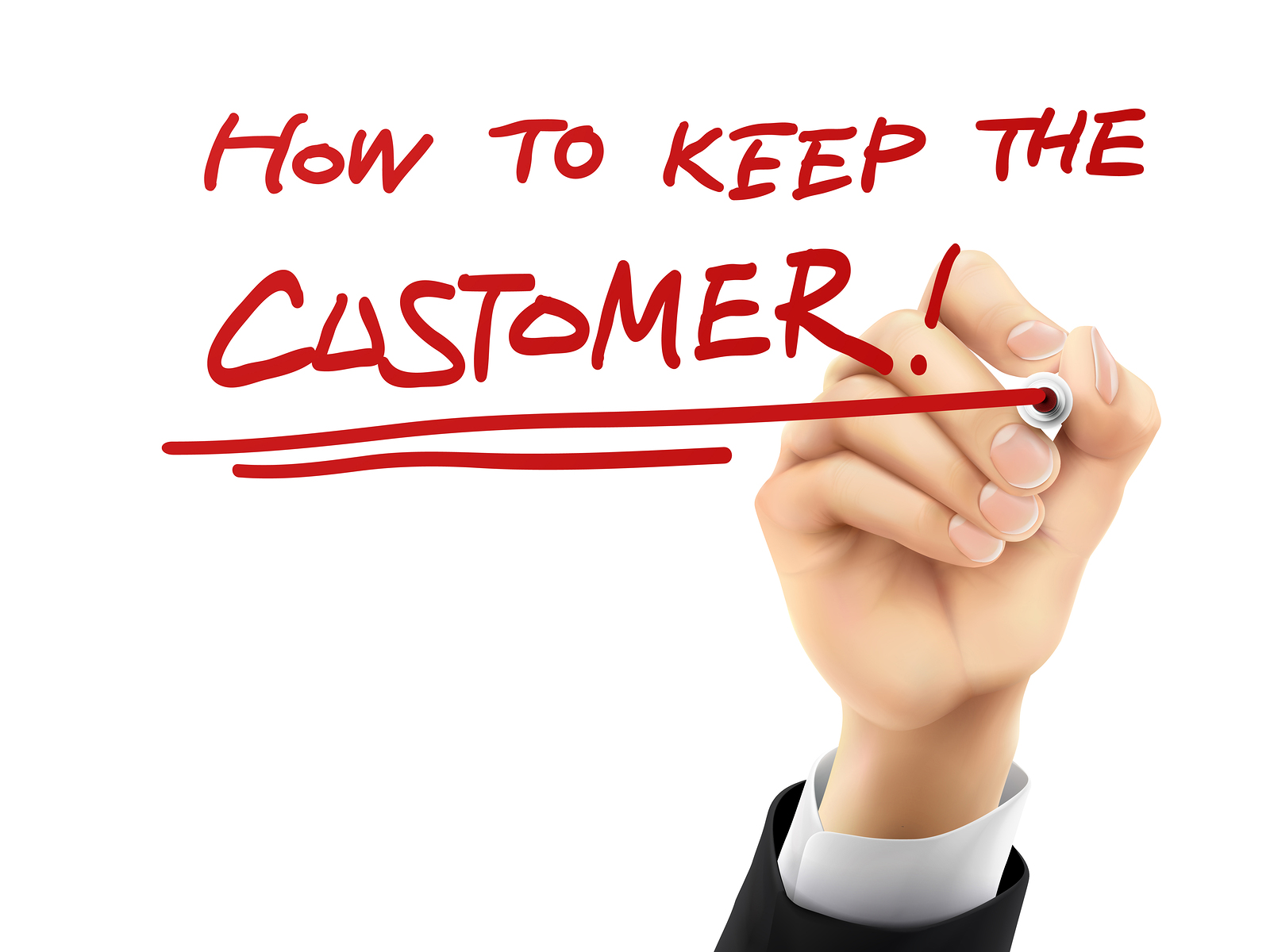 5 Gestures for Creating a Lasting Impression on Customers