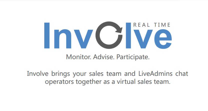 Here’s how ‘Involve’, an innovative Live Chat feature can benefit your business