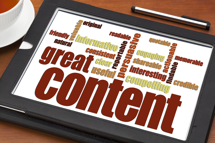 The Emerging Trends of Content Marketing