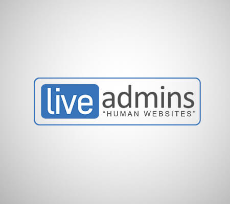 LiveAdmins rebrands online presence with new corporate website