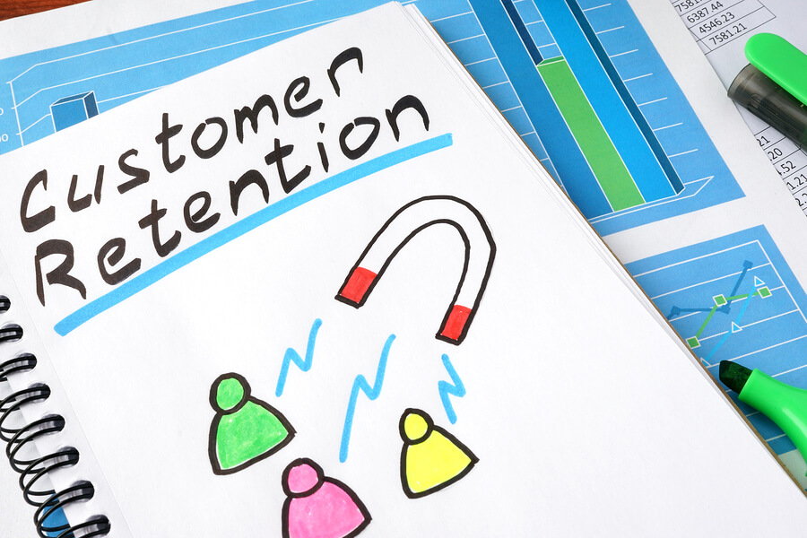 4 Ways to Effectively Retain Customers
