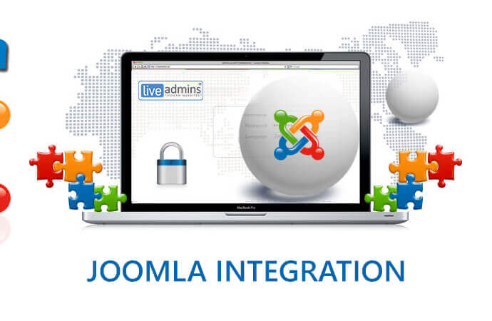 HOW TO INSTALL LIVEADMINS EXTENSION IN JOOMLA