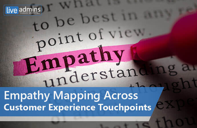 Empathy Mapping Across Customer Experience Touchpoints