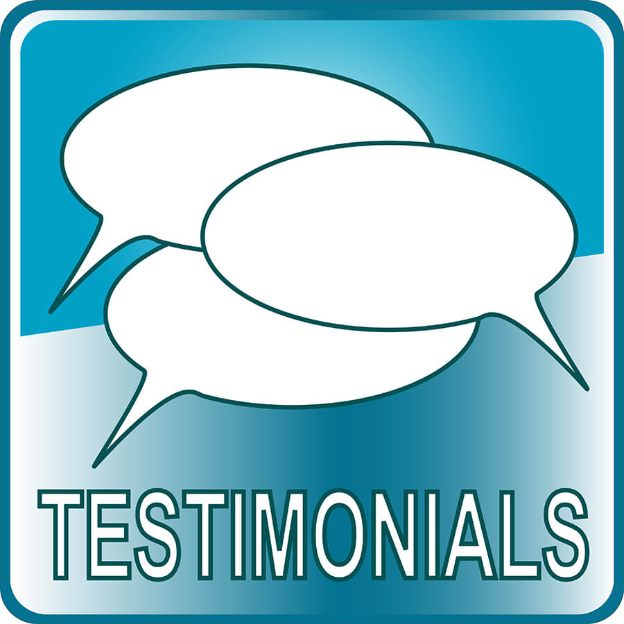 Utilizing Customer Testimonials
