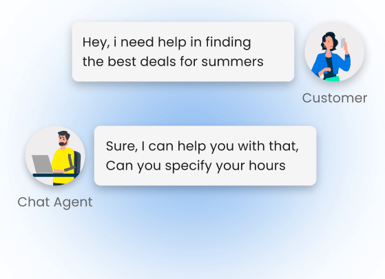 Personalized Customer Support
