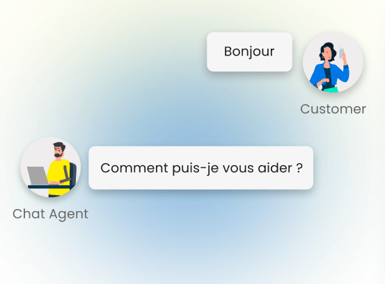 Multilingual Support