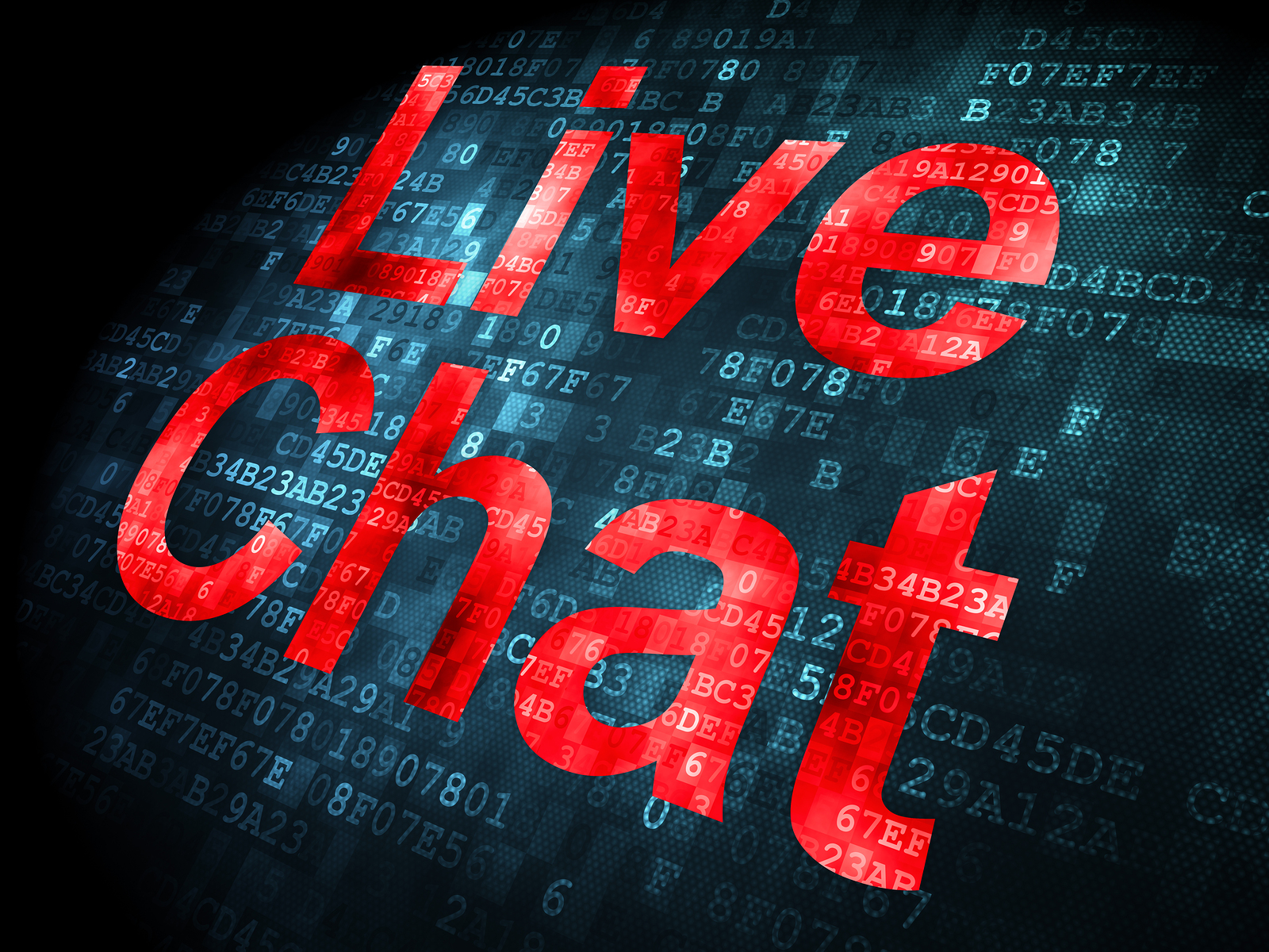 Live chat for website