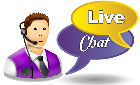 live chat