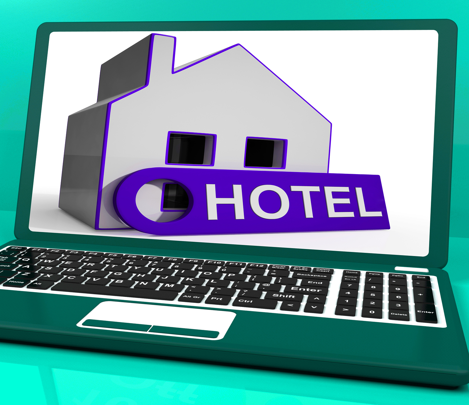 online hotel