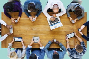 digital communication channels