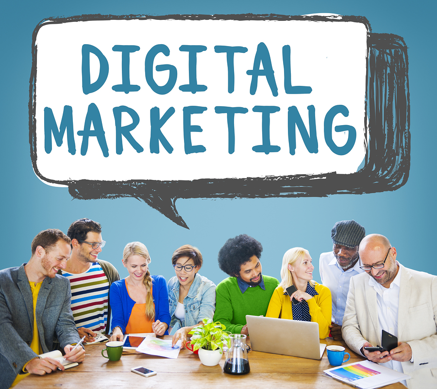 Digital Marketing