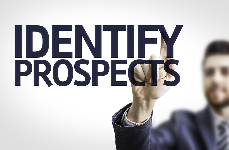 identify prospects