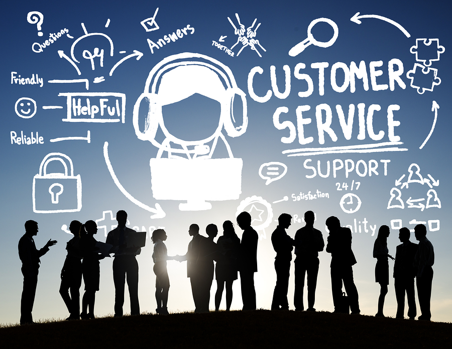 Customer Support benefit for business