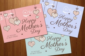  Customized Mothers Day Cards