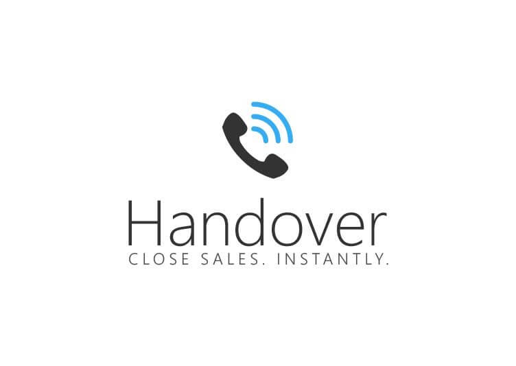 Handover – Close sales. Instantly.