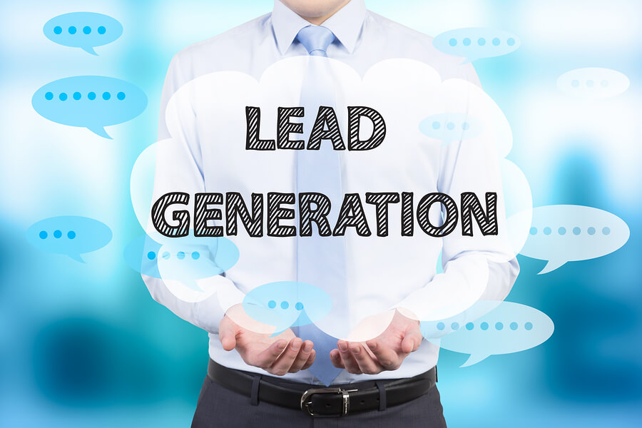 Generate More Leads Online