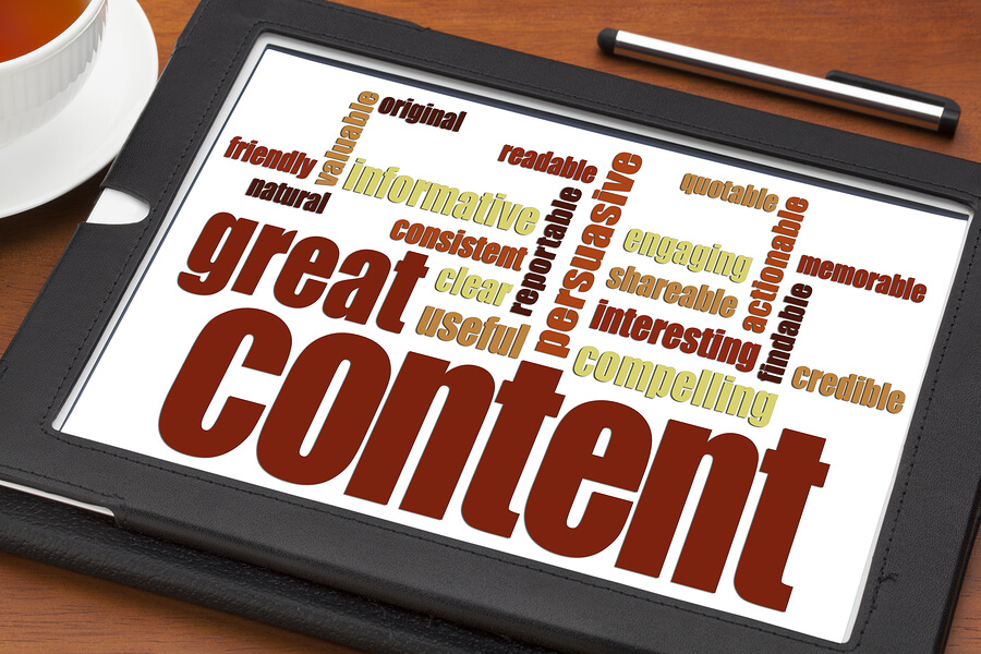 Content Marketing