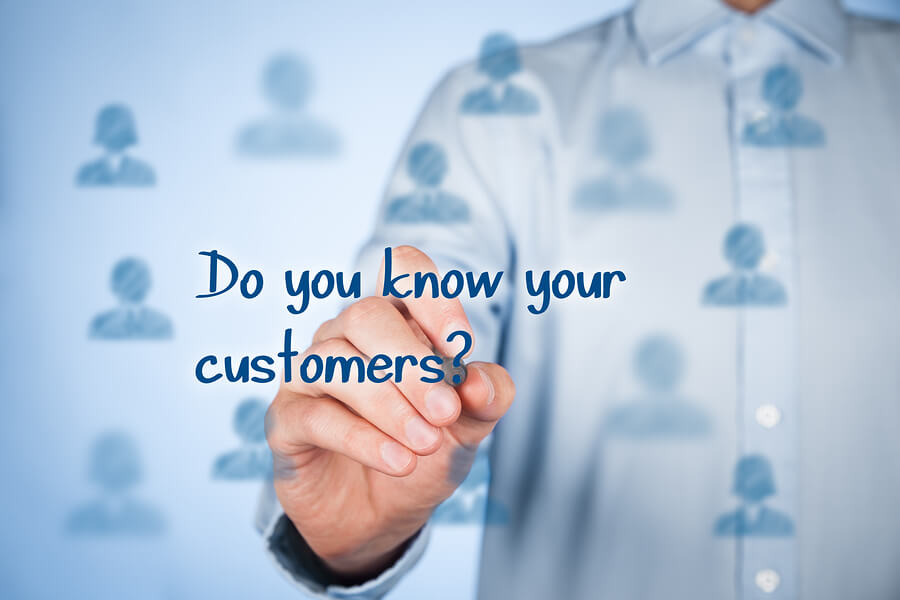 do you know about your customers