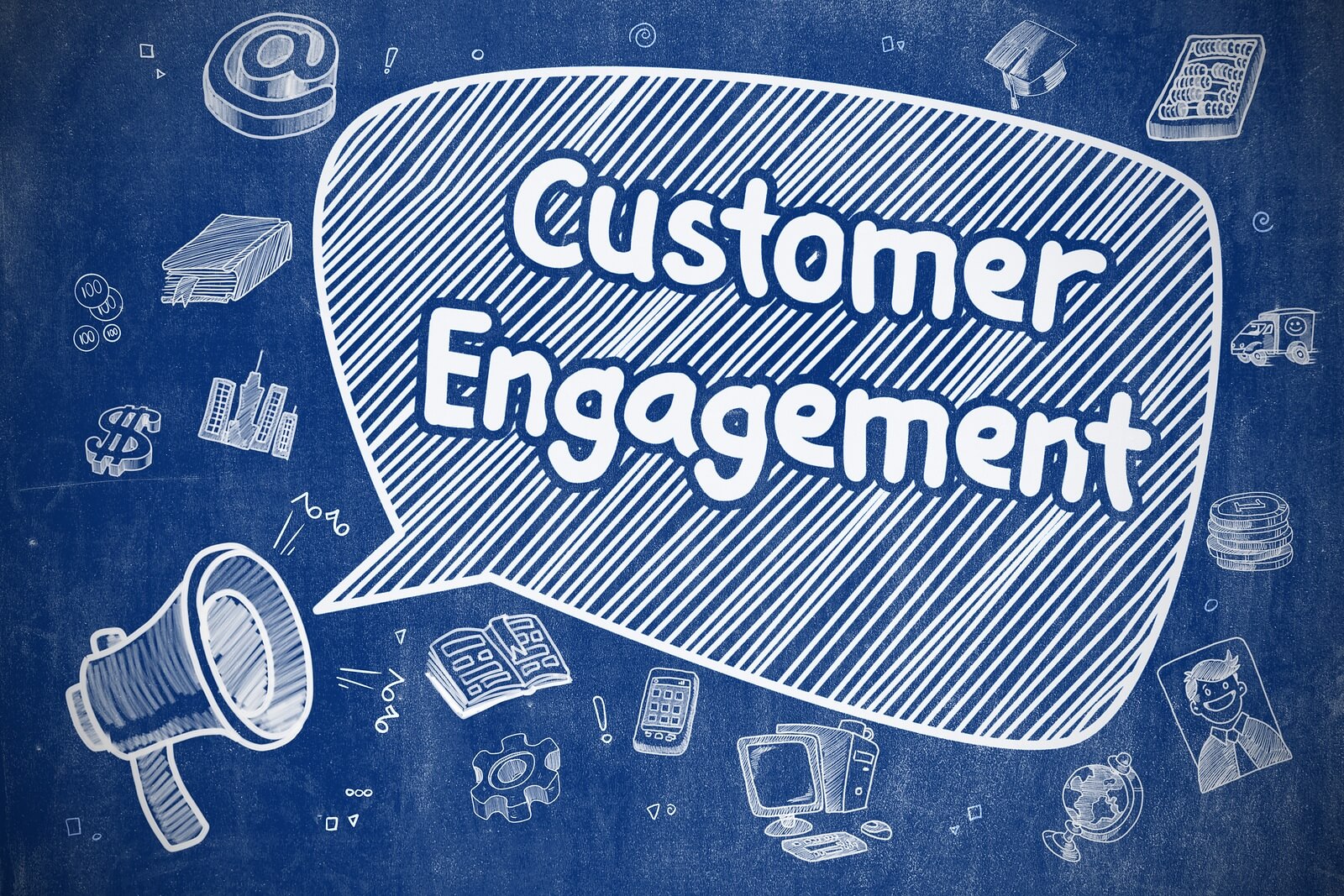 Org Chart Customer Engagement