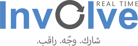 involve Arabic Logo