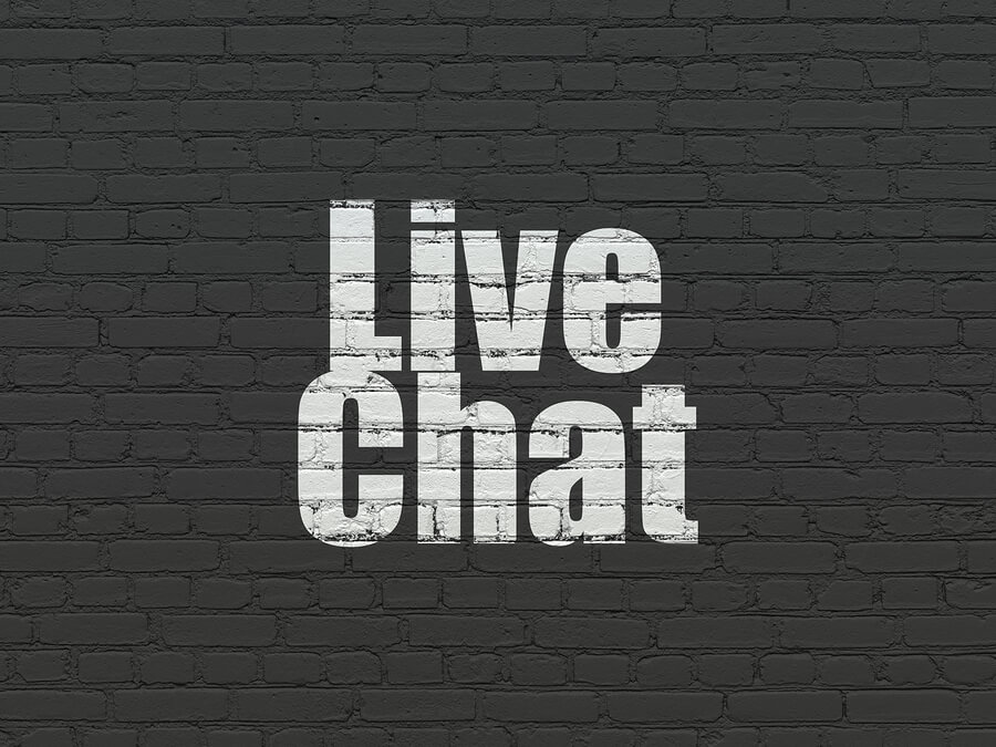 Live chat Service