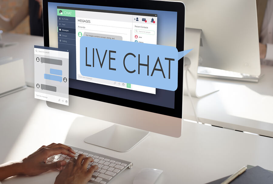 Live Chat