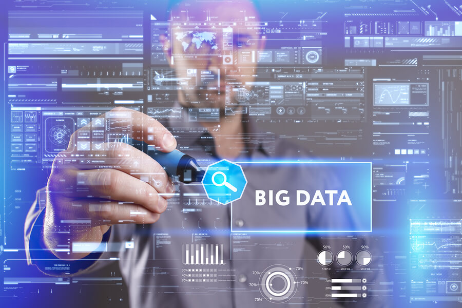 Big Data and smart solution