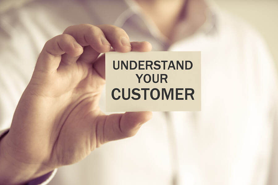 Understand Customer