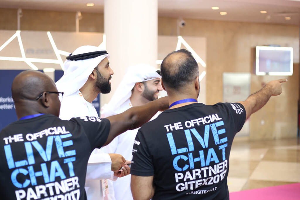 GITEX TECHNOLOGY WEEK 2017
