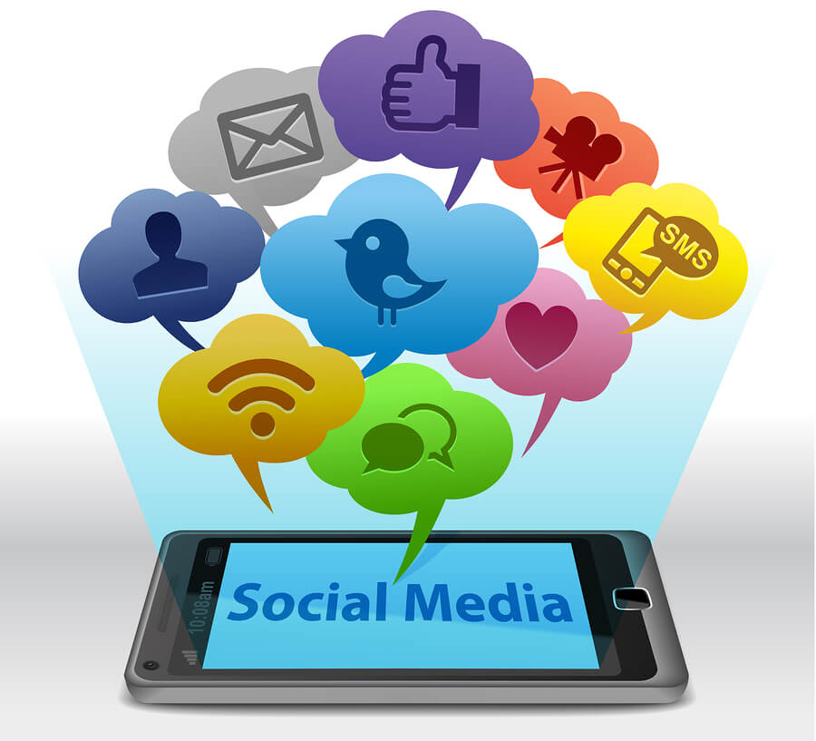 Social media