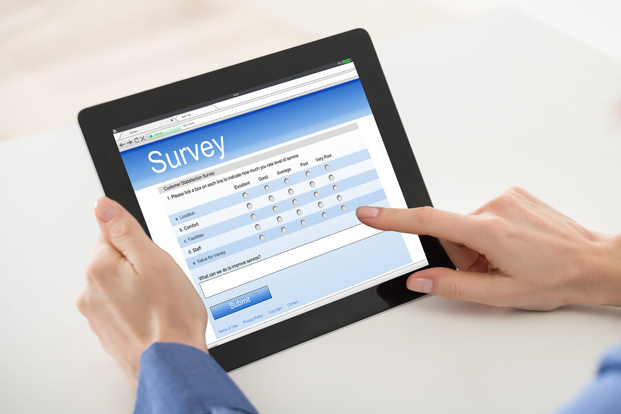 Survey Feedback