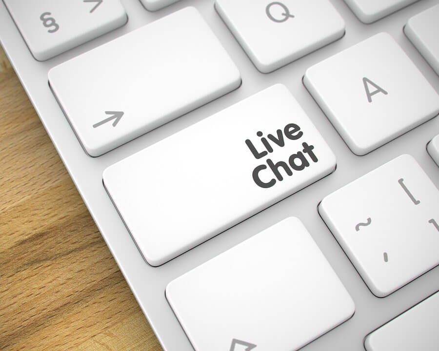 LIVE CHAT SERVICE