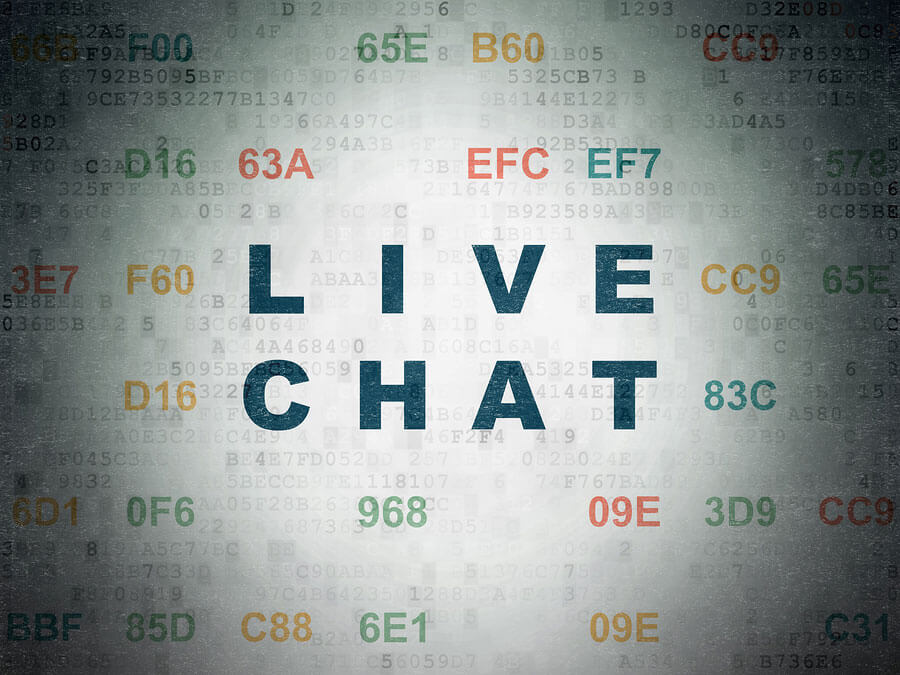 SWITCH ON LIVE CHAT SOLUTIONS