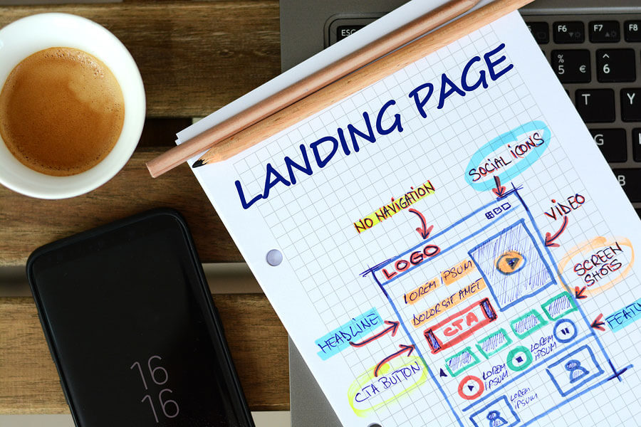 3-step Checklist to Boost Landing Page Conversions