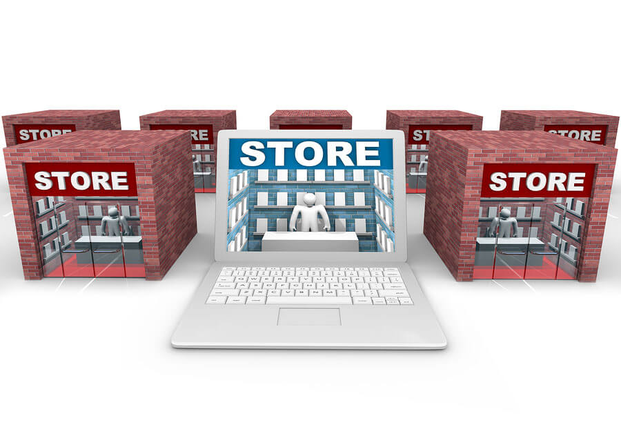 ONLINE VS. RETAIL CONSUMPTION