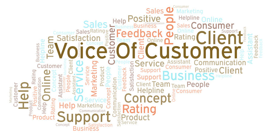 Is the Customer Voice Coming In Loud and Clear?