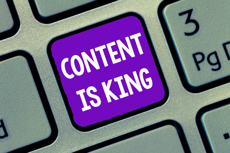 spotting successful content marketing