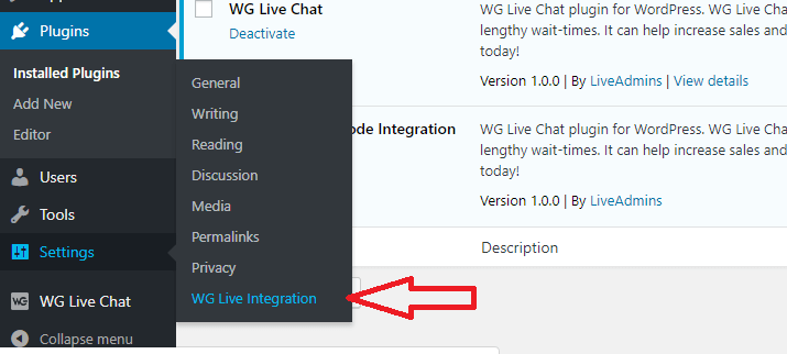 LIVE CHAT SOFTWARE INTEGRATION