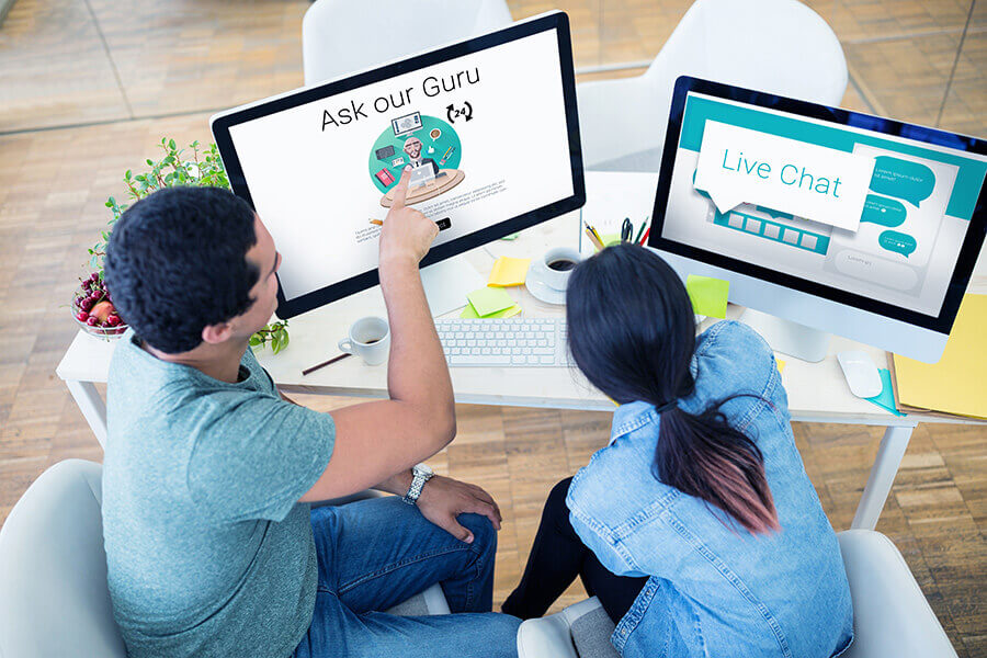 Additional Value-Added Features for Live Chat