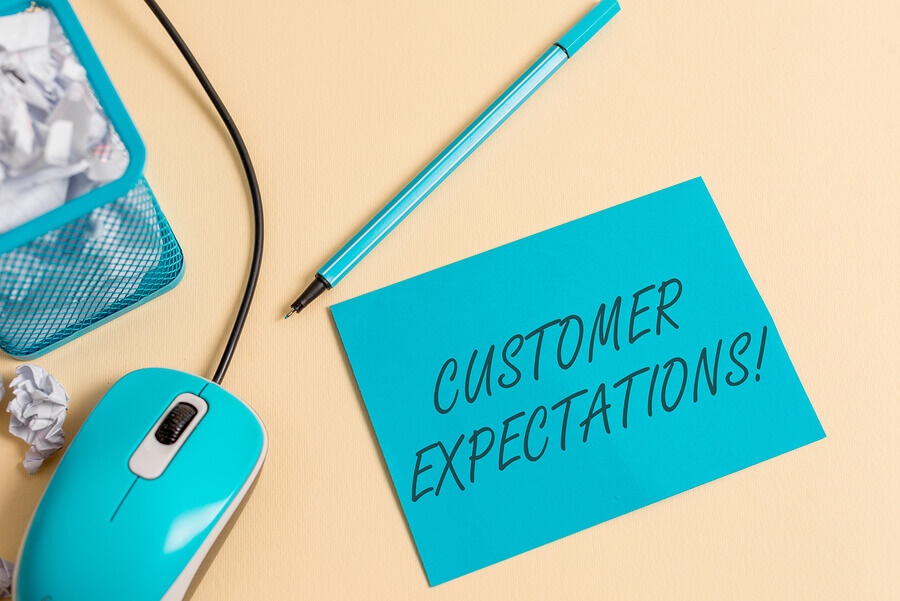 Customer Expectations