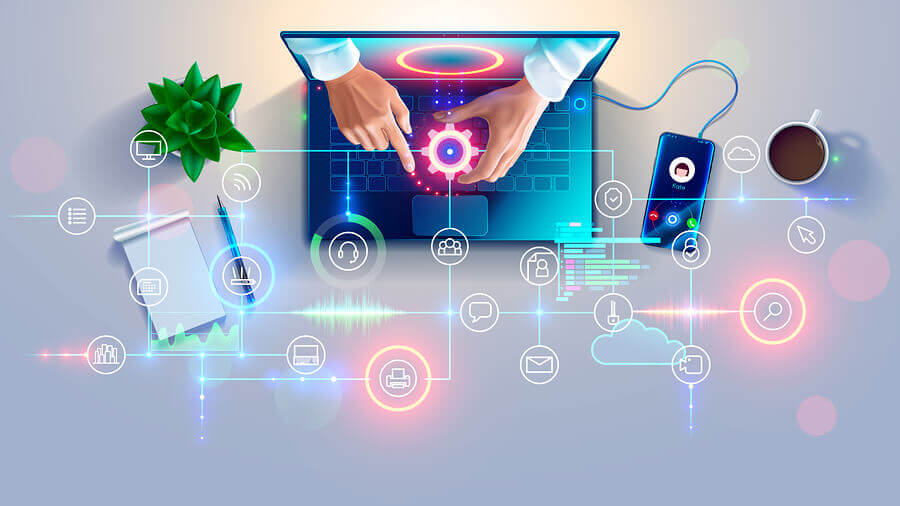 Offer a Synchronized Support System