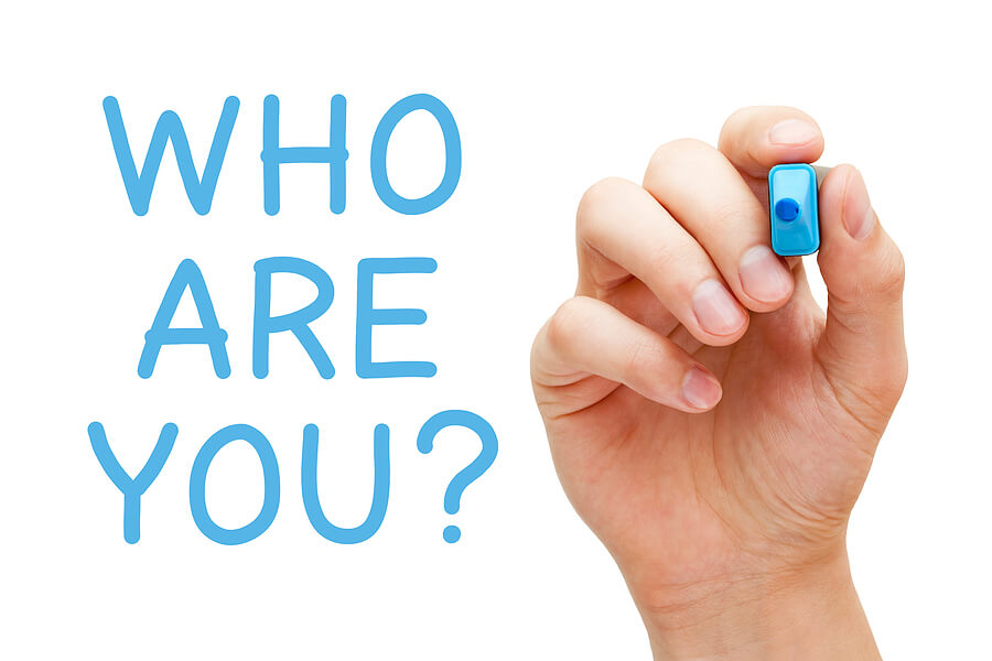 Know Who You Are 