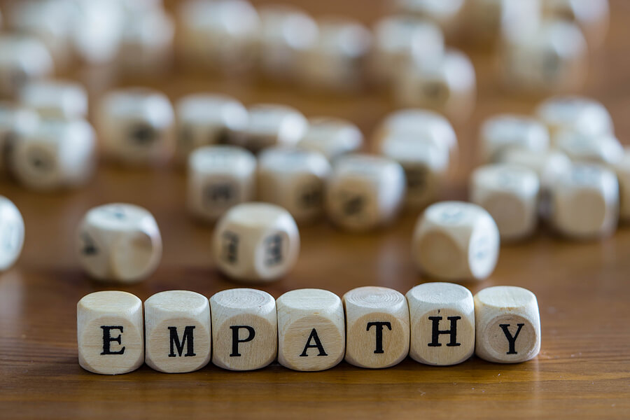 Practice Empathy 