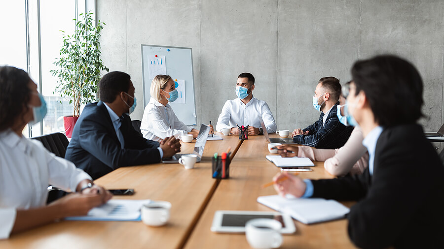 Prepare Your Workplace and Staff
