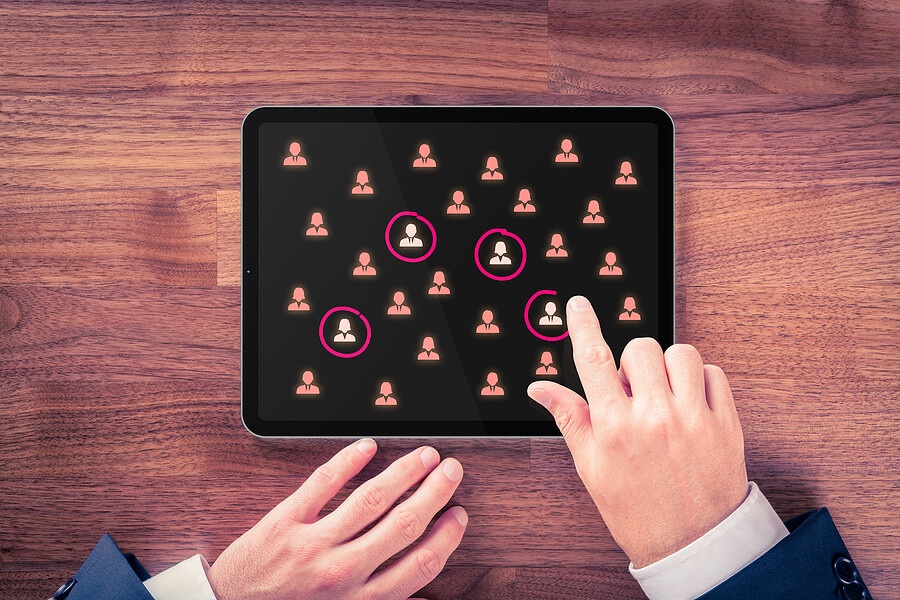 Identifying Most Valued Customers